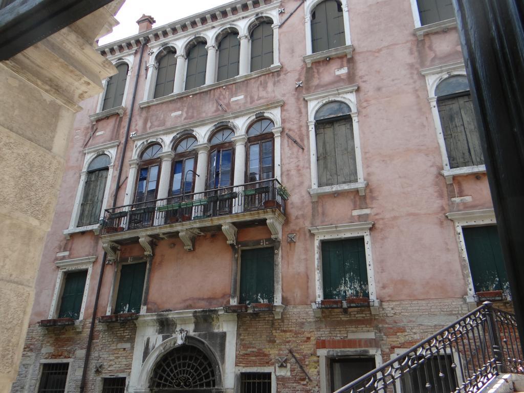 Palazzo Boldu - Ca'Arlecchino Leilighet Venezia Eksteriør bilde