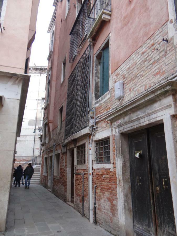 Palazzo Boldu - Ca'Arlecchino Leilighet Venezia Eksteriør bilde
